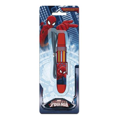 Spiderman 10 in 1 Multi-colour Pen £2.29